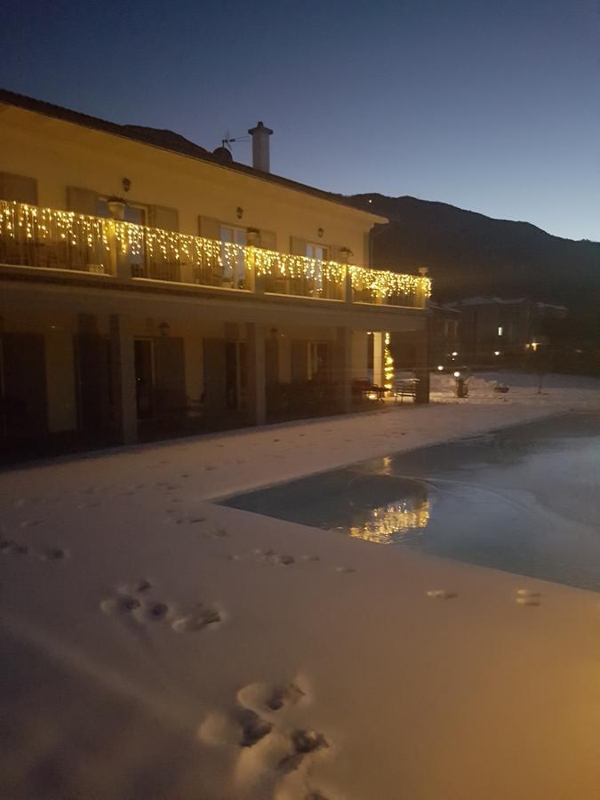 科利科 玛格丽塔富勒斯特旅馆酒店 外观 照片